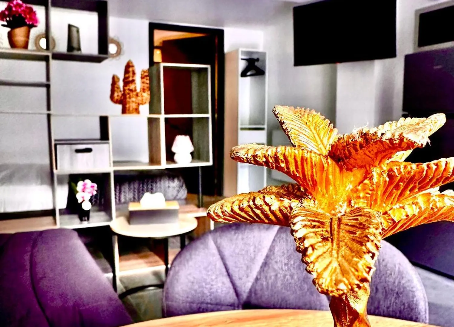 Annecy Calme Proche Centre Parking Gratuit Apartment 0*,