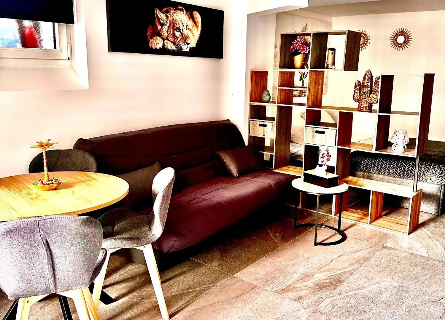 Annecy Calme Proche Centre Parking Gratuit Apartment
