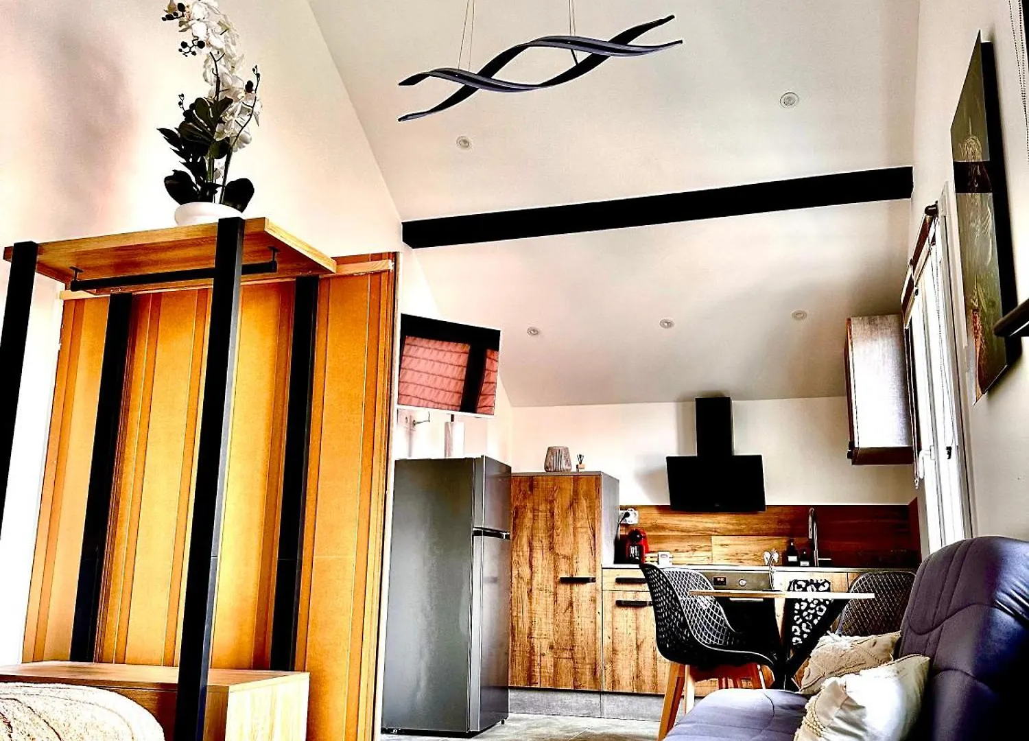 Annecy Calme Proche Centre Parking Gratuit Apartment 0*,  France