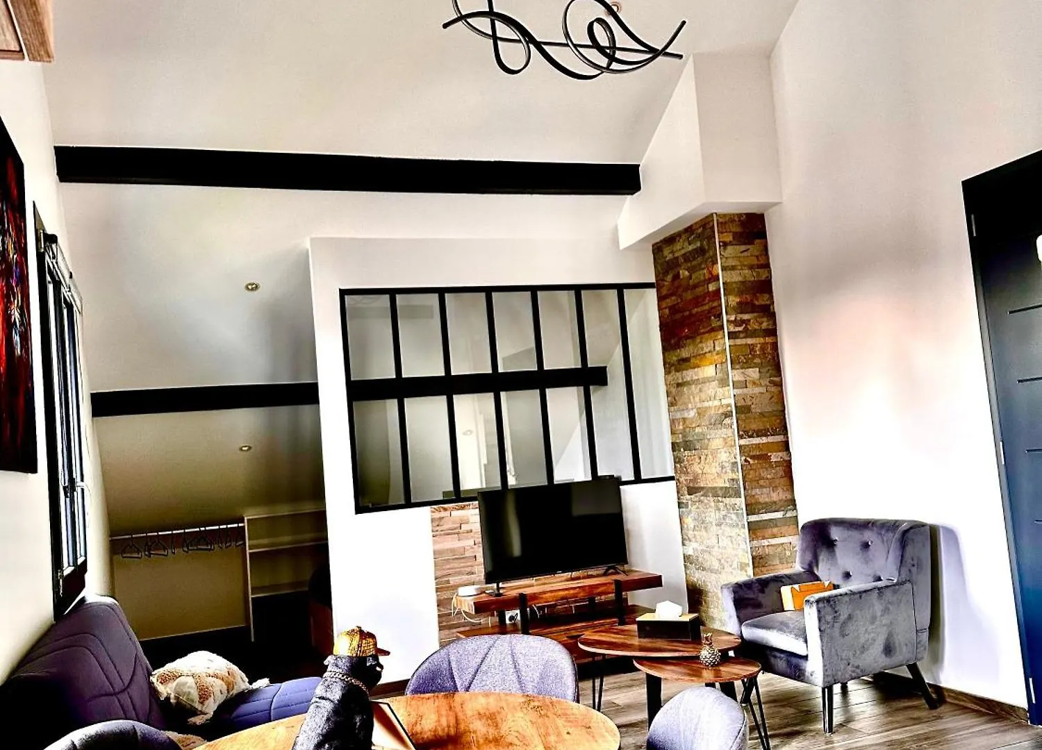Annecy Calme Proche Centre Parking Gratuit Apartment France